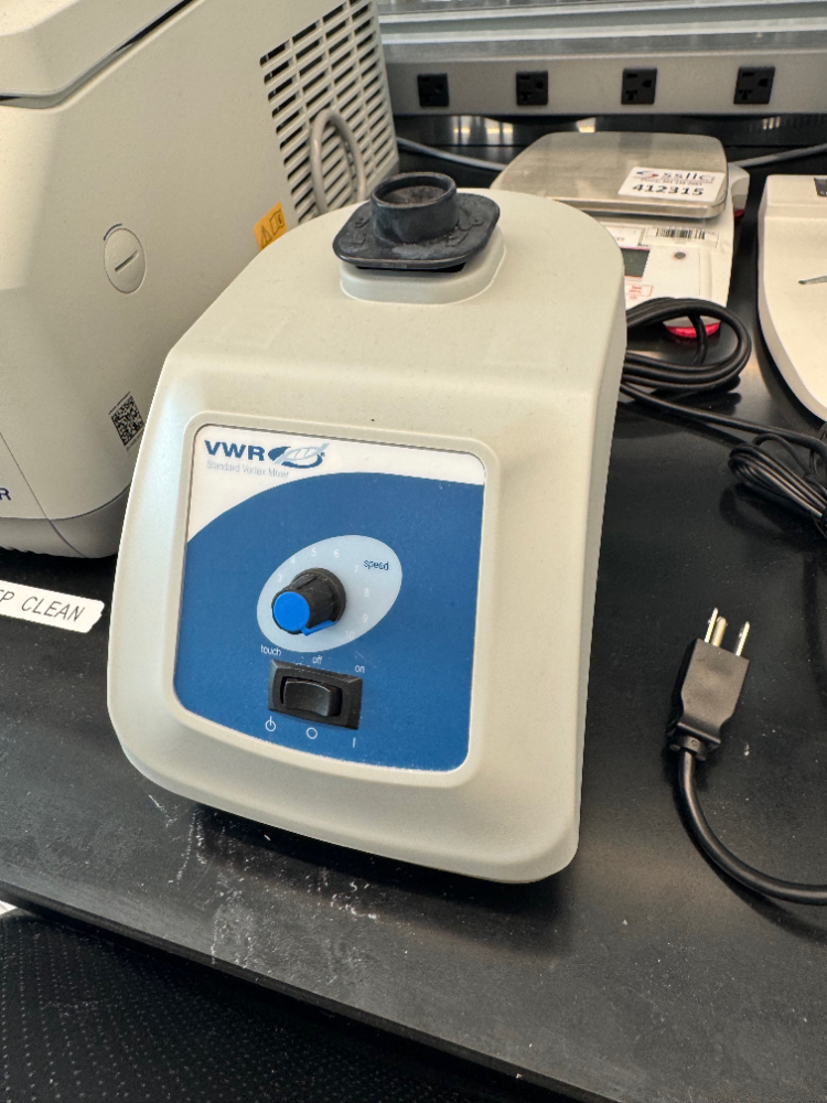 Image of VWR Standard Vortex Mixer